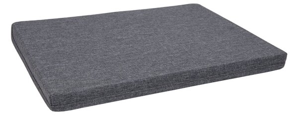 Siva tekstilna kutija za pohranu s poklopcem 40x30x22 cm Soft Storage – Bigso