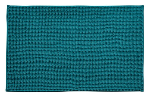 Plavozelena kupaonska prostirka 50x80 cm Bobble – Catherine Lansfield