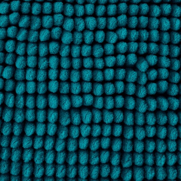 Plavozelena kupaonska prostirka 50x80 cm Bobble – Catherine Lansfield
