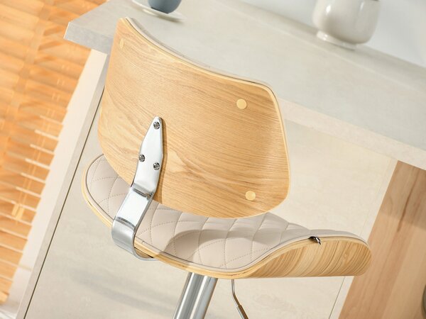 Barska stolica CH53 (bež)