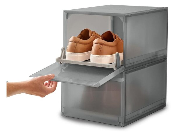 Organizatori za obuću u setu 2 kom ShoeCase – Joseph Joseph