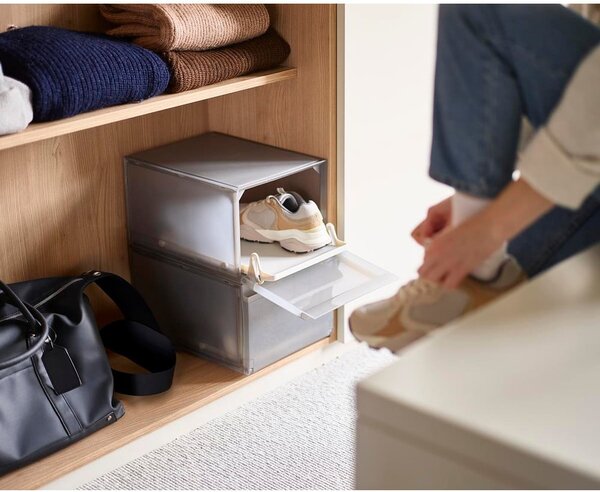 Organizatori za obuću u setu 2 kom ShoeCase – Joseph Joseph