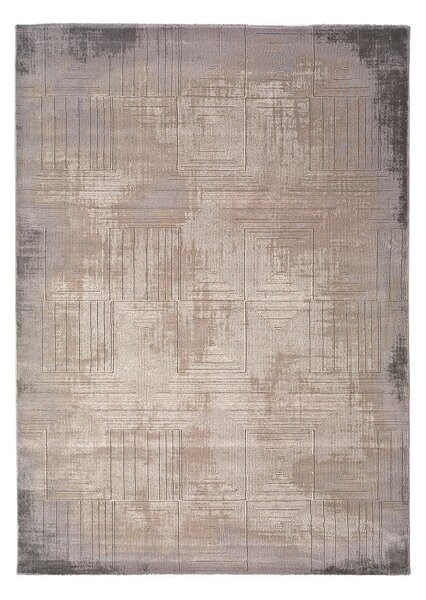Sivo-bež tepih Universal Seti, 160 x 230 cm