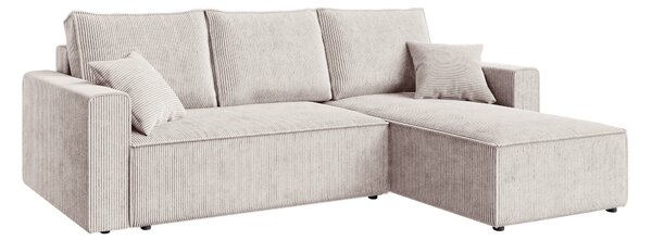 Kutna garnitura Cordova (krem) (D)
