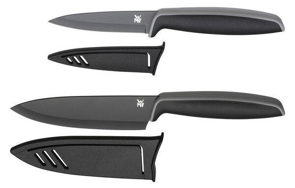 Set noževa sa štitnicima 2 kom od nehrđajućeg čelika Touch – WMF