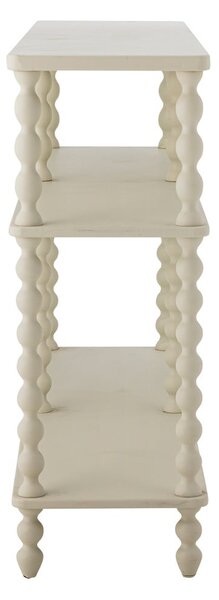 Krem pomoćni stol 30x120 cm Salino – Bloomingville