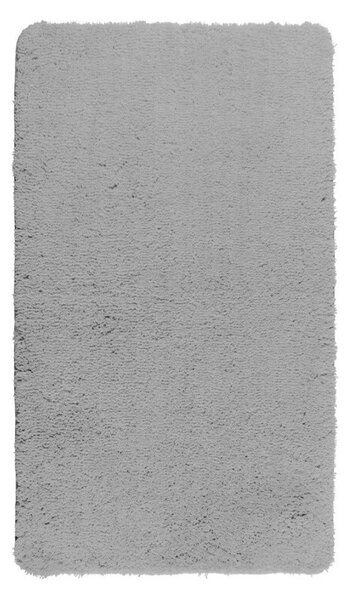 Black Friday - Svijetlo siva prostirka za kupaonicu Wenko Belize, 90 x 60 cm