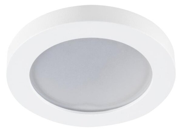 Kanlux 33123 - Ugradbena svjetiljka za kupaonicu FLINI 10W IP44 bijela
