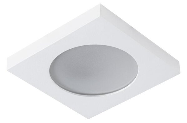Kanlux 33121 - Ugradbena svjetiljka za kupaonicu FLINI 10W IP44 bijela