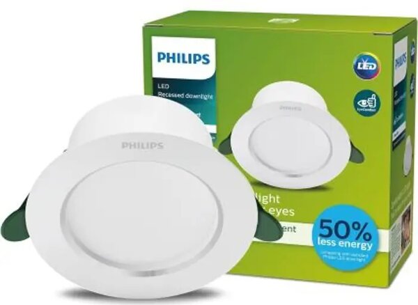DIAMOND CUT PHILIPS LED downlight ULTRA EFFICIENT 150 30K 8720169308206