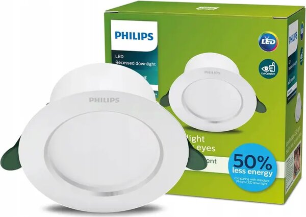 DIAMOND CUT PHILIPS LED downlight ULTRA EFFICIENT 90 30K 8720169308121