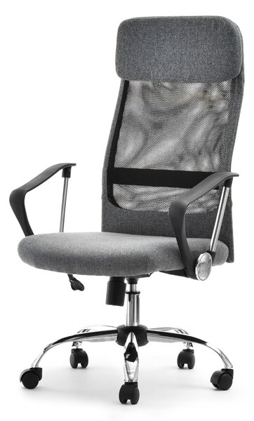 Zondo.hr Fotelja Kuba (siva + crna). Akcija -12%. 1109946
