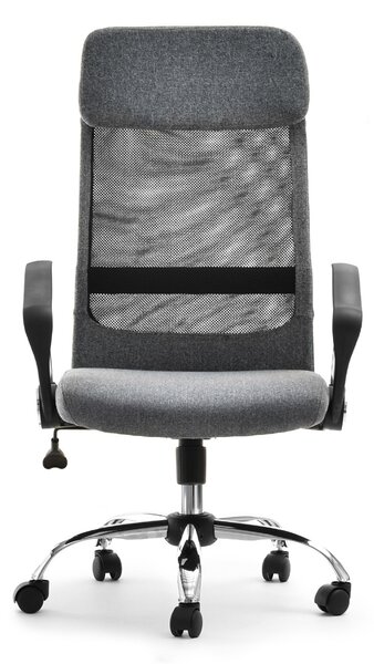 Zondo.hr Fotelja Kuba (siva + crna). Akcija -12%. 1109946