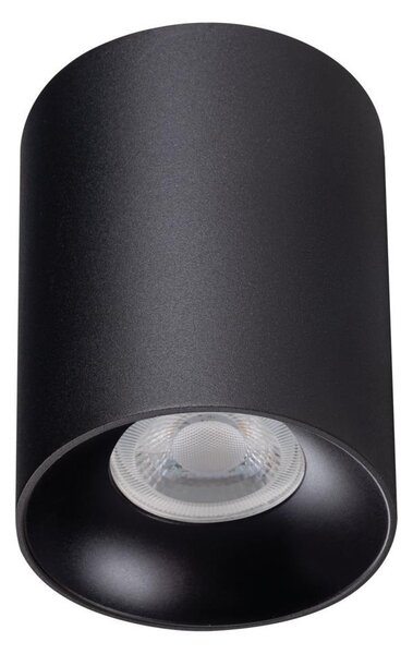 Kanlux 27567 - Stropna svjetiljka RITI 1xGU10/25W/230V crna