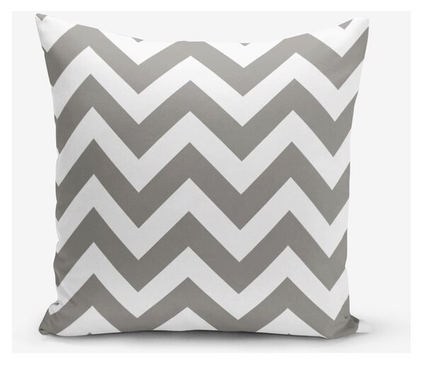 Jastučnica s primjesom pamuka Minimalist Cushion Covers Stripes, 45 x 45 cm
