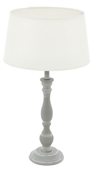 Eglo 43257 - Stolna lampa LAPLEY 1xE27/60W/230V