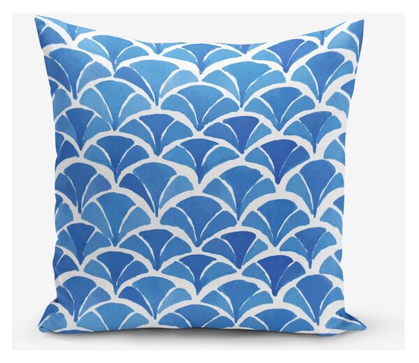 Jastučnica s primjesom pamuka Minimalist Cushion Covers Geometric, 45 x 45 cm