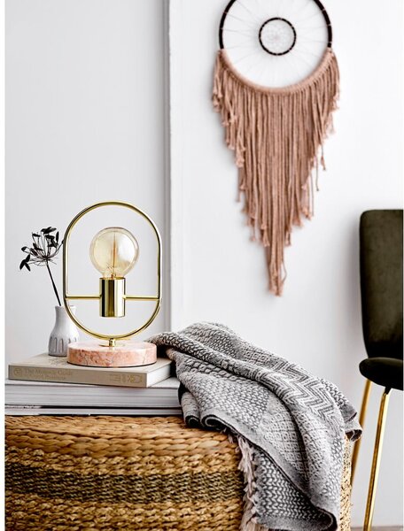 Siva deka Bloomingville Throw, 130 x 160 cm