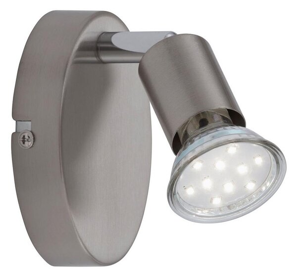 Briloner 2767-012 - LED Zidna reflektorska svjetiljka PRISMA 1xGU10/3W/230V