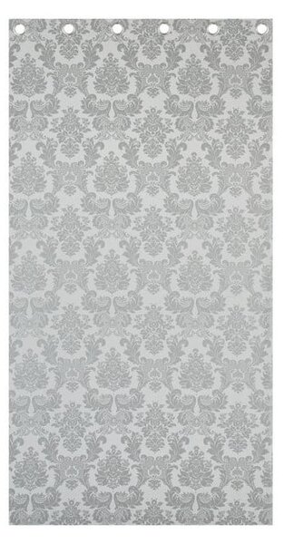 Sive zavjese u setu 2 kom od damasta 168x229 cm Damask Jacquard – Catherine Lansfield