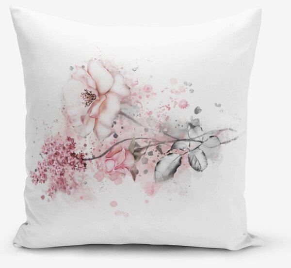 Jastučnica Minimalist Cushion Covers Ogea Flower Leaf, 45 x 45 cm