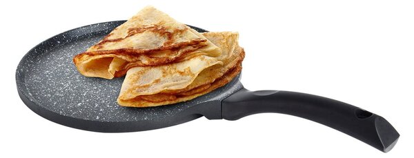 Tava s neprijanjajućom površinom za palačinke Pfluon Granit Orion Grande, ⌀ 27 cm