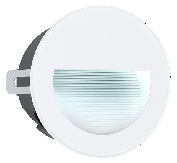 Eglo 99577 - LED Vanjska ugradbena svjetiljka ARACENA LED/2,5W/230V IP65 bijela
