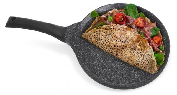 Tava s neprijanjajućom površinom za palačinke Pfluon Granit Orion Grande, ⌀ 27 cm
