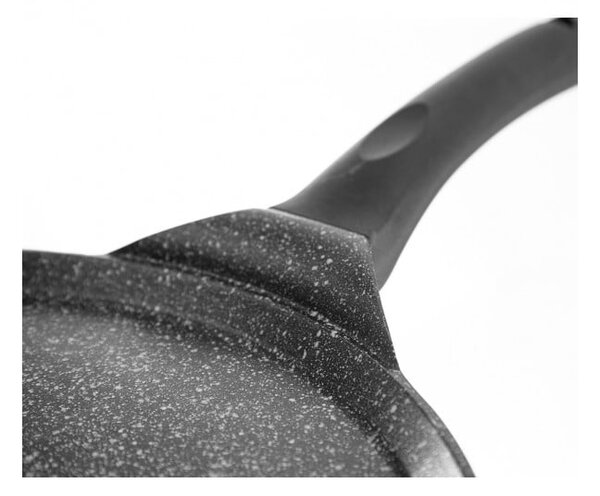 Tava s neprijanjajućom površinom za palačinke Pfluon Granit Orion Grande, ⌀ 27 cm