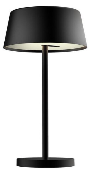 Top Light - LED Prigušiva stolna lampa na dodir LED/6,5W/230V crna