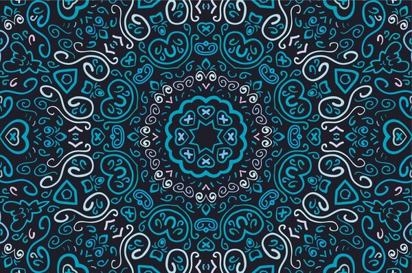 Tapeta Mandala ljubavi