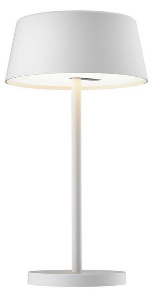 Top Light - LED Prigušiva stolna lampa na dodir PARIS B LED/6,5W/230V bijela