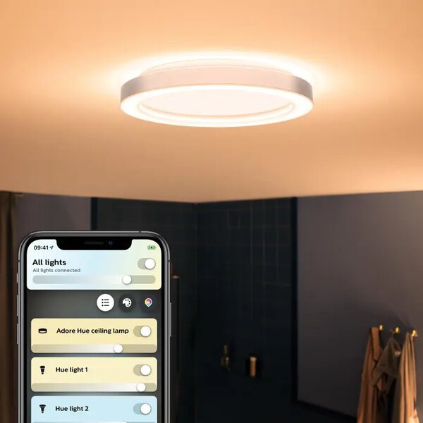 Adore PHILIPS HUE UGRADBENA SVJETILJKA 1x27W 24V 8719514340978