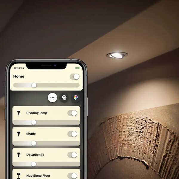 Philips Hue LED ŽARULJA 5.2W GU10 2700K 400 Lumen 8719514340060