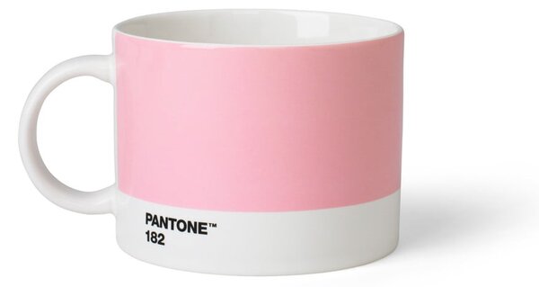 Ružičasta keramička šalica 475 ml Light Pink 182 – Pantone