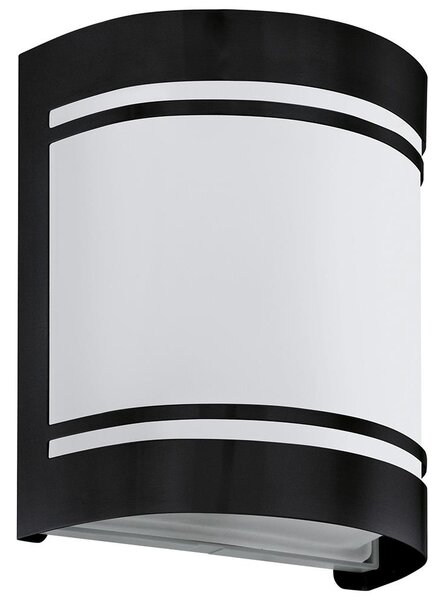 Eglo 99565 - Vanjska zidna svjetiljka CERNO 1xE27/40W/230V IP44