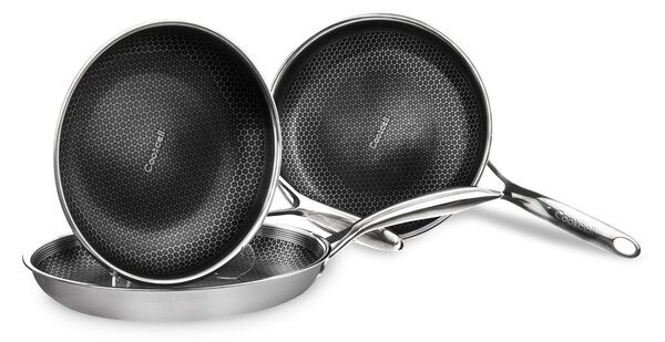 Tava s neprijanjajućom površinom Orion Cookcell, ⌀ 24 cm