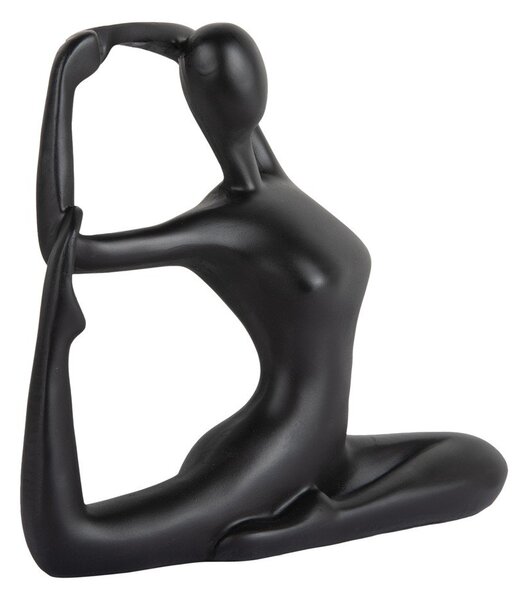 Kipić od polyresina (visina 19 cm) Yoga Bow – PT LIVING