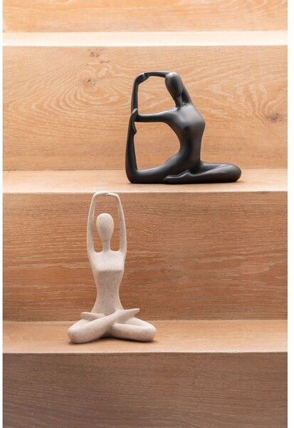 Kipić od polyresina (visina 19 cm) Yoga Bow – PT LIVING