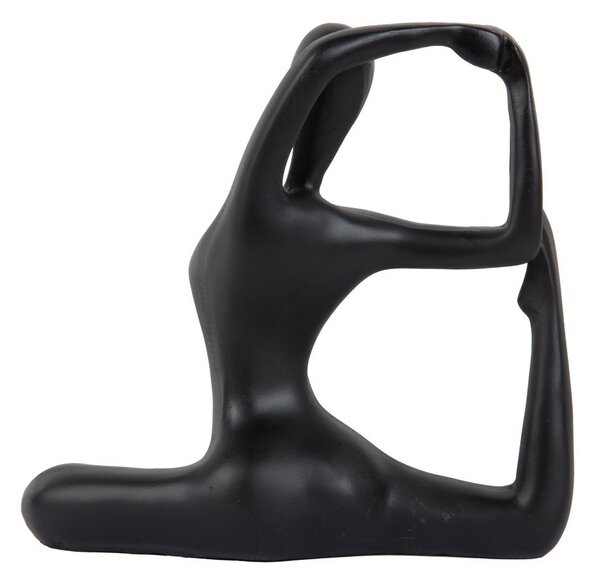Kipić od polyresina (visina 19 cm) Yoga Bow – PT LIVING