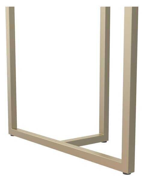 Blagovaonski stol u mramornom dekoru 90x160 cm Astor – CosmoLiving by Cosmopolitan