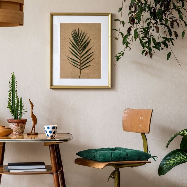 Jastuk za sjedenje od samta 40x40 cm Aleksa – Restilo