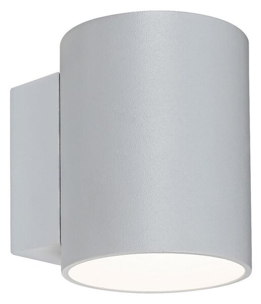 Rabalux 7021 - Zidna svjetiljka KAUNAS 1xG9/10W/230V bijela