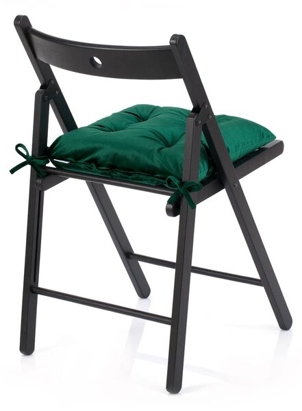 Jastuk za sjedenje od samta 40x40 cm Aleksa – Restilo