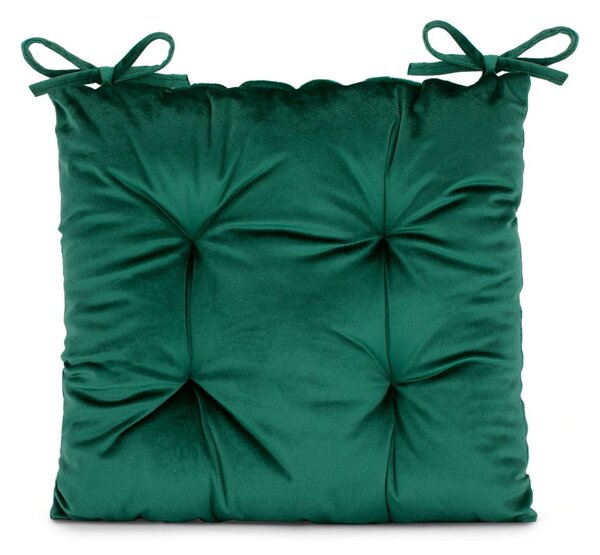 Jastuk za sjedenje od samta 40x40 cm Aleksa – Restilo