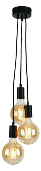 Crna viseća svjetiljka - it's about RoMi Oslo Triple