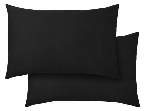 Jastučnice u setu 2 kom od pamučnog satena 50x75 cm Cotton Sateen – Bianca