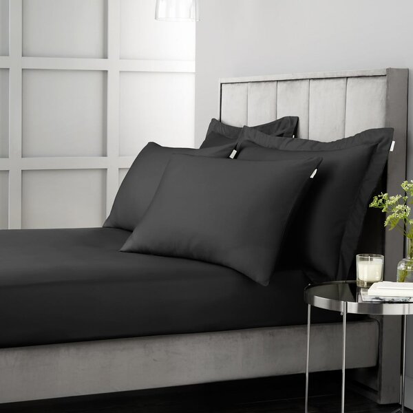 Jastučnice u setu 2 kom od pamučnog satena 50x75 cm Cotton Sateen – Bianca