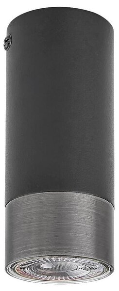 Rabalux 5074 - Stropna svjetiljka ZIRCON 1xGU10/5W/230V 12 cm