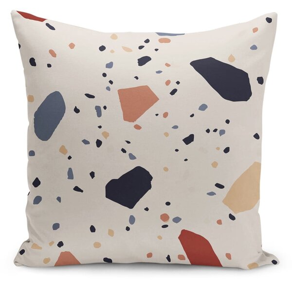 Ukrasna jastučnica 43x43 cm Cracked Terrazzo – Mila Home